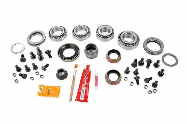 Dana 30 Master Install Kit Jeep TJ/XJ - Front Axle 53000013