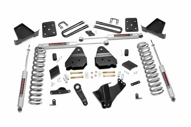 Rough Country 4.5in for Ford Lift Kit N2.0 15-16 F-250 4wd w/o Overloads 534.20