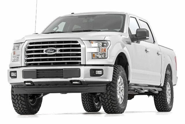 Rough Country 3" Lift Kit M1 Struts For Ford F-150 4wd 2014-2020 54540