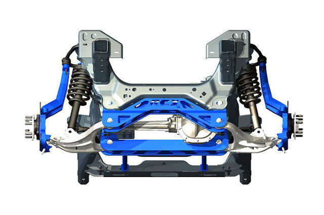 Rough Country 4in for Ford Suspension Lift Kit 04-08 F-150 4wd 54720