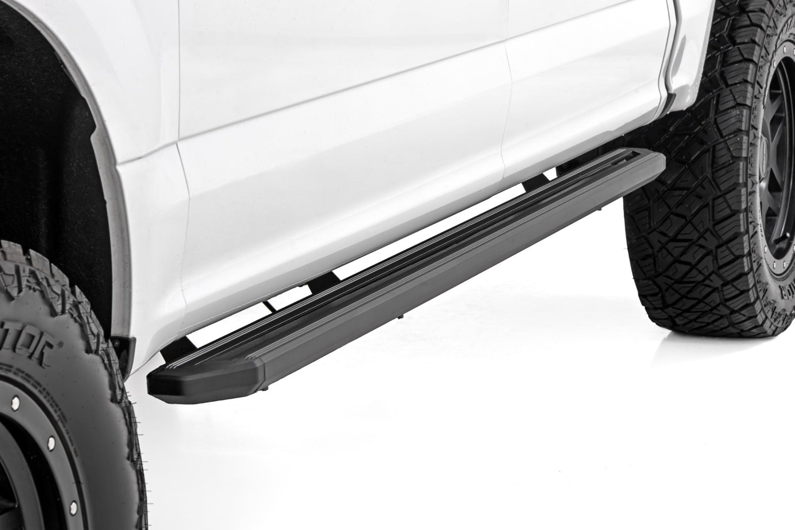 Multi-Color LED Running Board Crew Cab for Ford F150/Lightning/F250/Raptor 15-25 -3