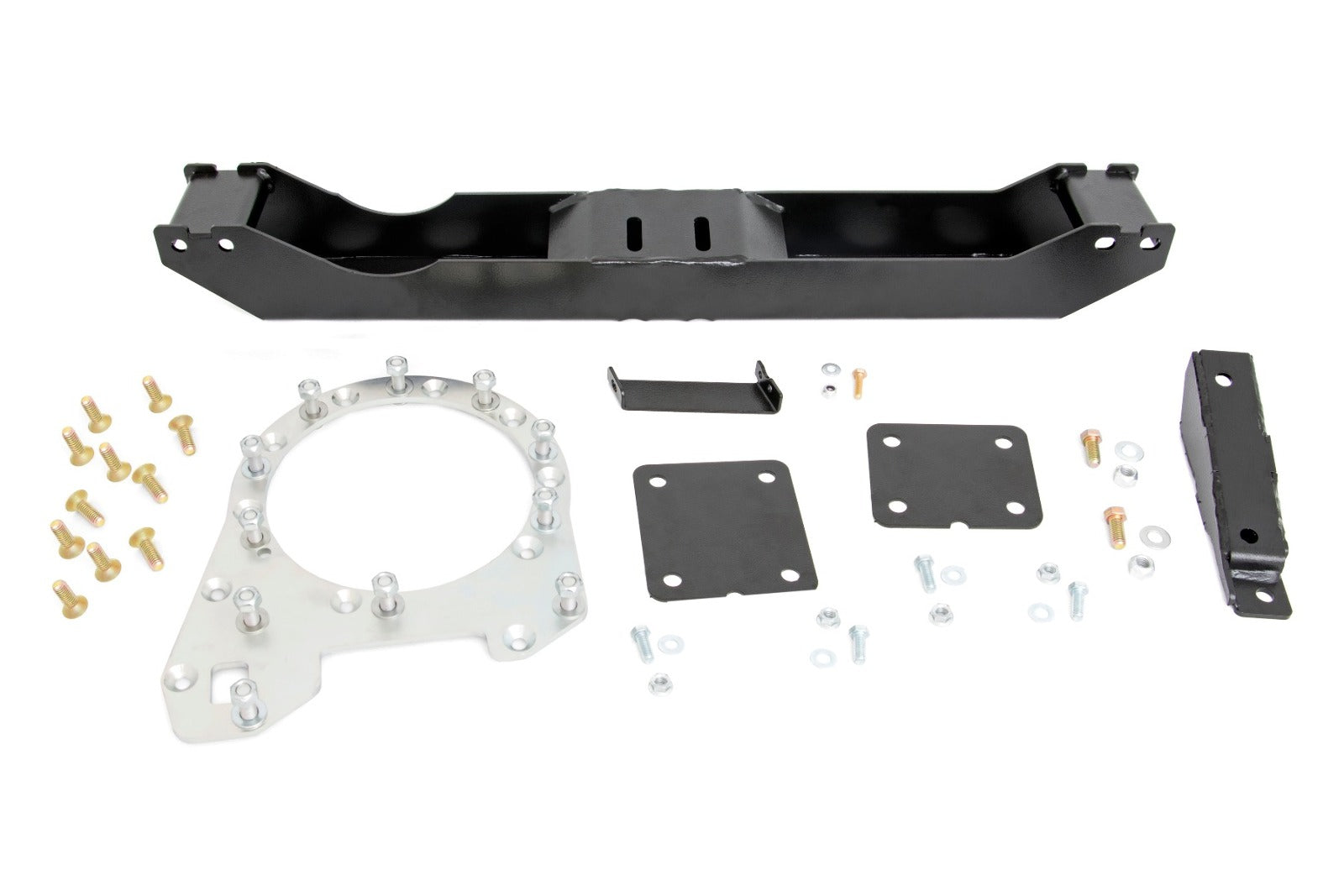 Rough Country 4.5 Inch Lift Kit M1 for Ford SuperDuty 4WD 17-22 -5