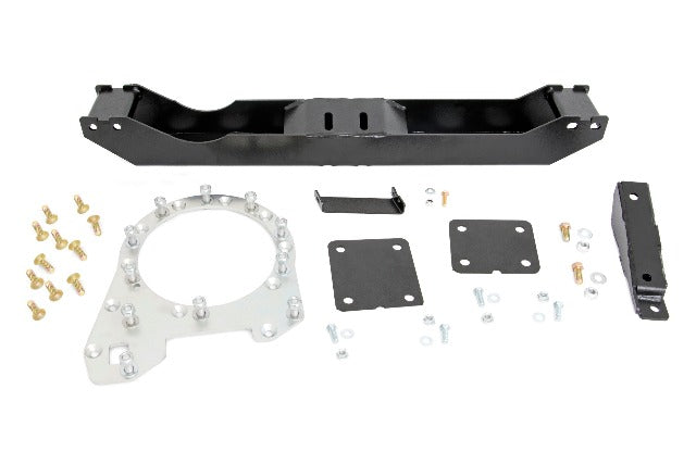 Rough Country 4.5 Inch Lift Kit M1 for Ford SuperDuty 4wd 17-22 55040