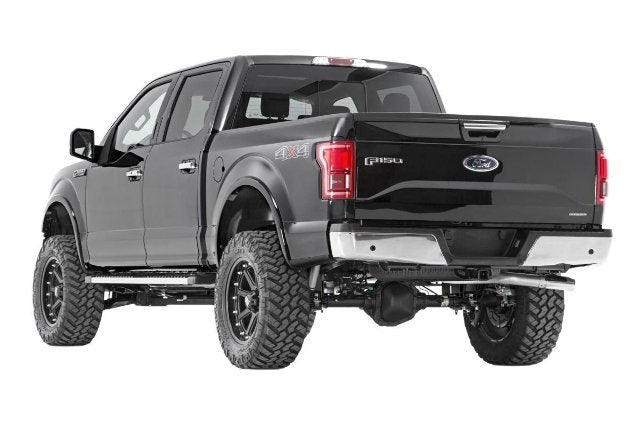 Rough Country 6in for Ford Suspension Lift Kit Vertex 15-20 F-150 4wd 55750