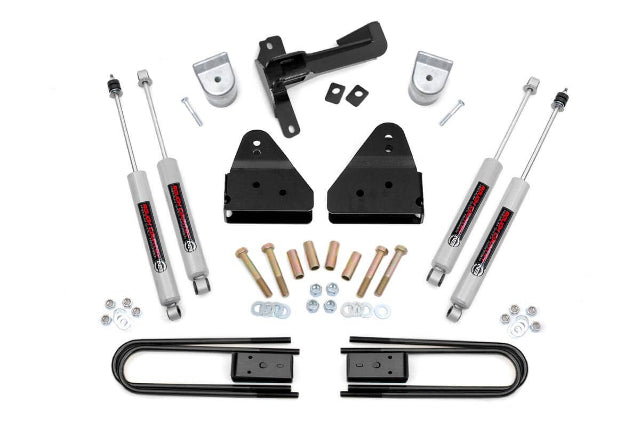 Rough Country for Ford F250 Super Duty 3" Susp Lift Kit w/N3 Series Shock 11-16 561.20