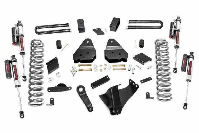Rough Country 4.5in for Ford Lift Kit Vertex 11-14 F-250 4wd Overloads 56350