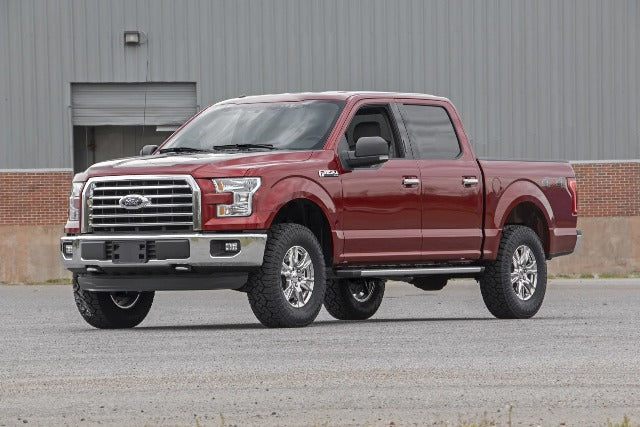 Ford F150 2" Leveling Lift Kit w/ N3 Shocks 2014-2019 2WD/4WD 56930