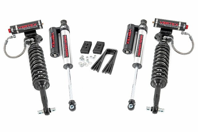2" Ford Leveling Lift Kit w/ Vertex 14-20 F-150 56950