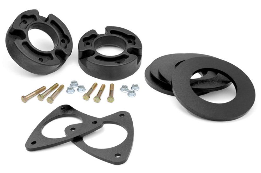 Rough Country 2.5 Inch Lift Kit For Ford Expedition 2WD/4WD (2003-2013) -1