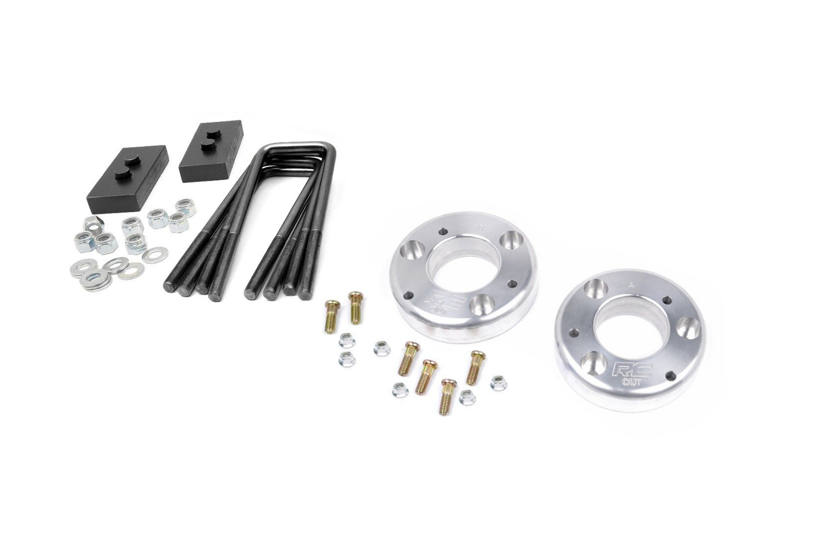 2in Fits Ford Leveling Lift Kit 2021 F-150 -1