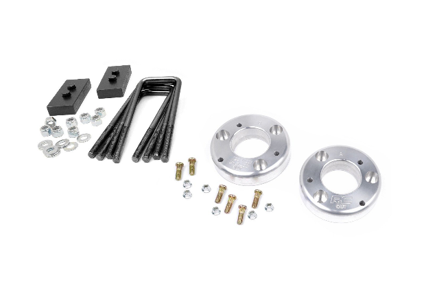 2in Fits Ford Leveling Lift Kit 2021 F-150 58600
