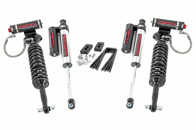 2in Leveling Lift Kit w/Vertex Fits Ford F-150 2021-2022 58650