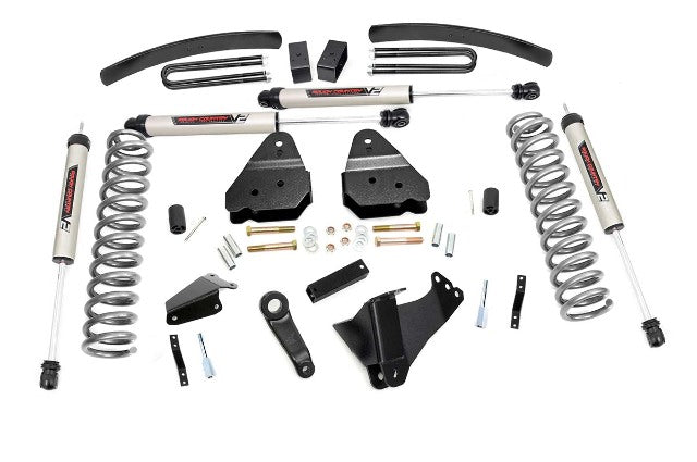 Rough Country 6in for Ford Suspension Lift Kit 05-07 F-250 4wd 59370
