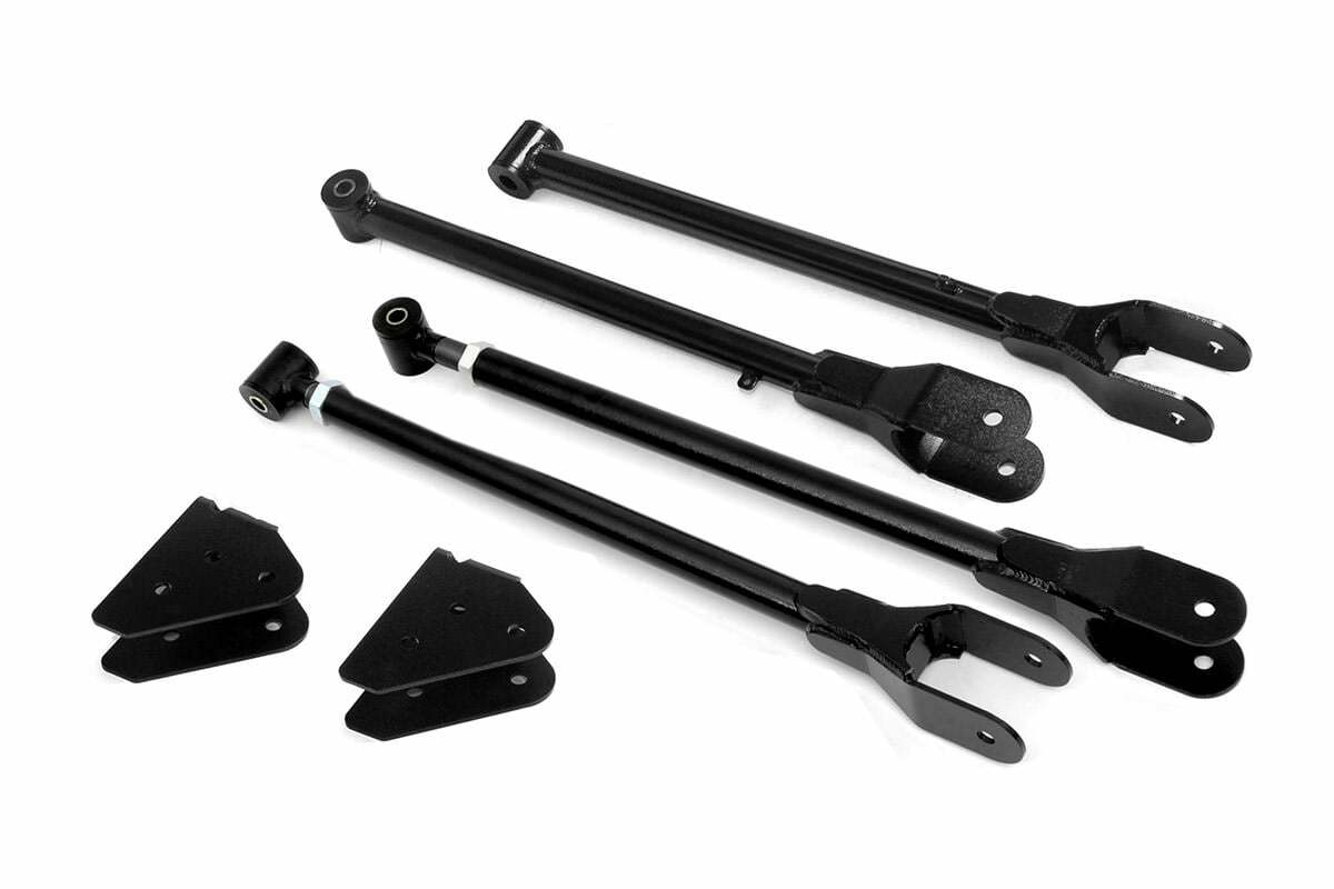 Ford Super Duty 4-Link Control Arm Kit 6-8in -1