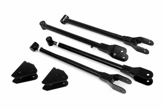 Ford Super Duty 4-Link Control Arm Kit 6-8in 595
