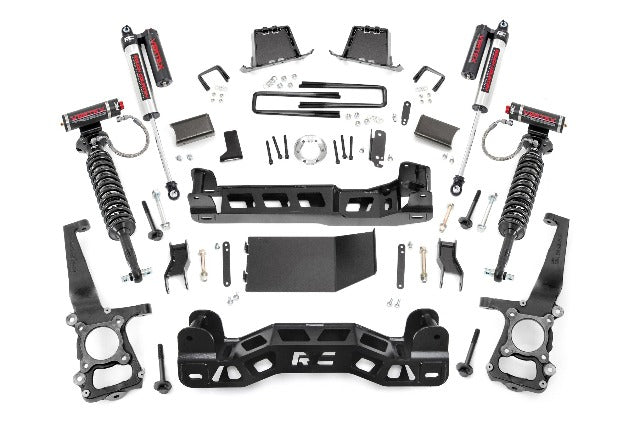 Rough Country 6in for Ford Suspension Lift Kit Vertex (09-10 F-150 4wd) 59850