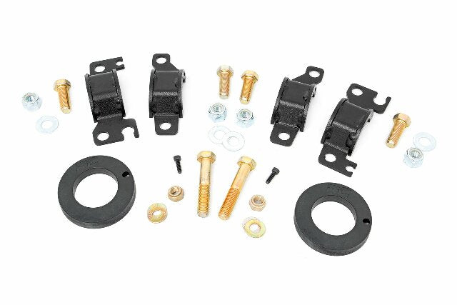 Rough Country 2in Lift Kit fits Jeep Cherokee KL 2014-2022