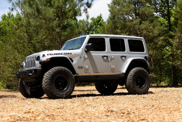 Rough Country 3.5" Lift Kit C/A Drop for Jeep Wrangler JL 4DR 392 18-25 60600