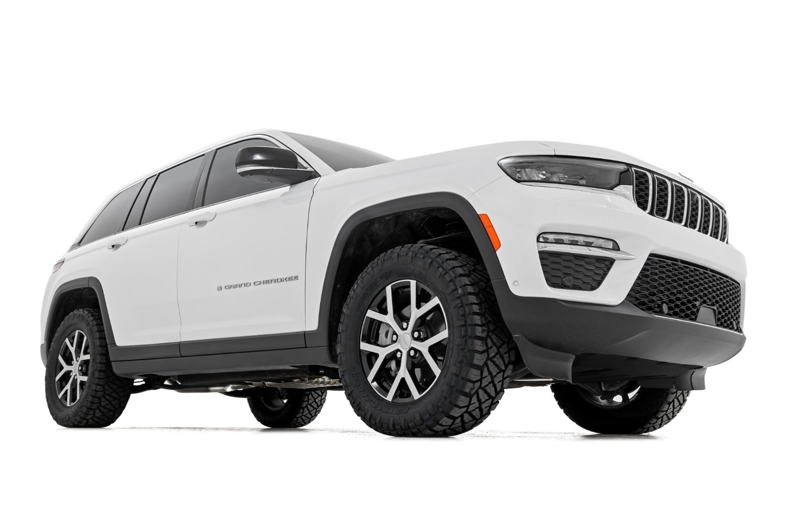 Rough Country 1" Lift Kit for Jeep Grand Cherokee WL 4WD 2023 -3