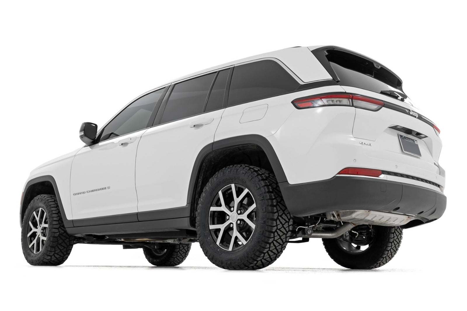Rough Country 1" Lift Kit for Jeep Grand Cherokee WL 4WD 2023 -4