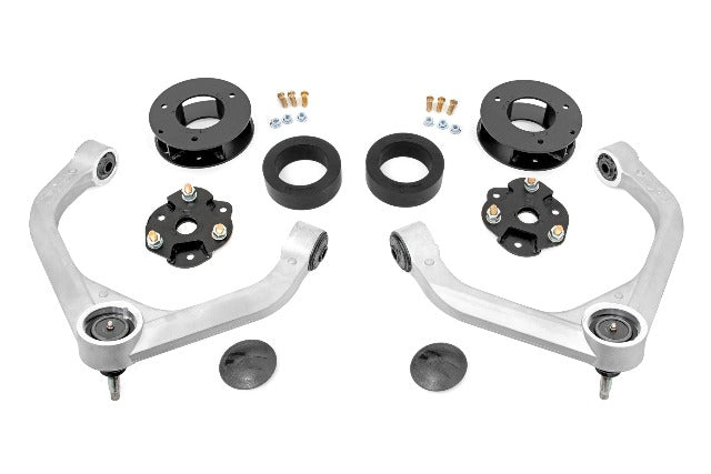 Rough Country 3 Inch Lift Kit for Jeep Wagoneer 4wd (2022-2025) 60800