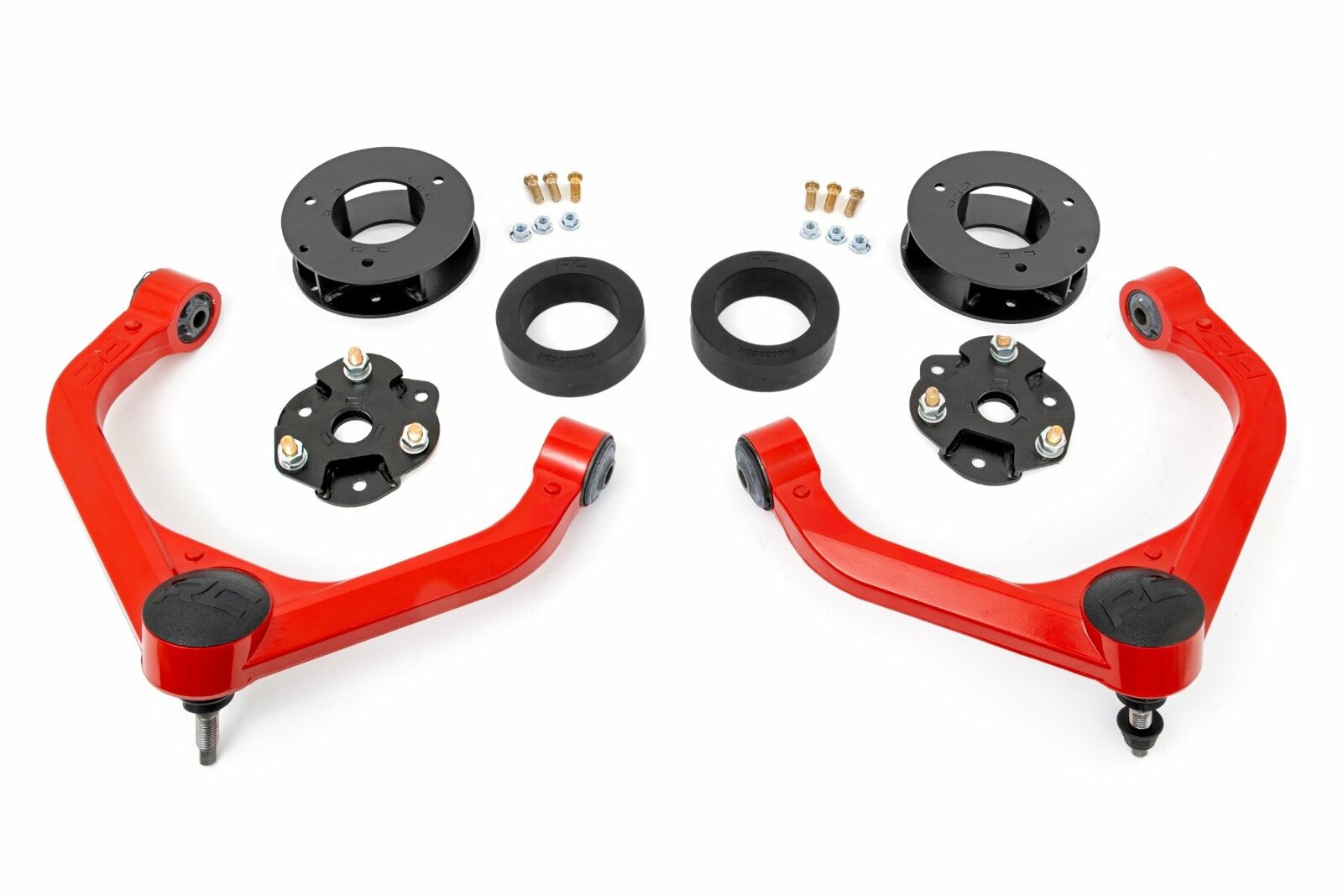 Rough Country 3 Inch Lift Kit | for Jeep Wagoneer 4WD (2022-2025) -1