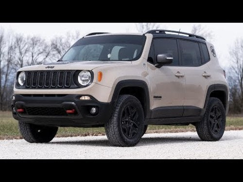 Rough Country 2in For Jeep Suspension Lift Kit 14-23 Renegade 62100