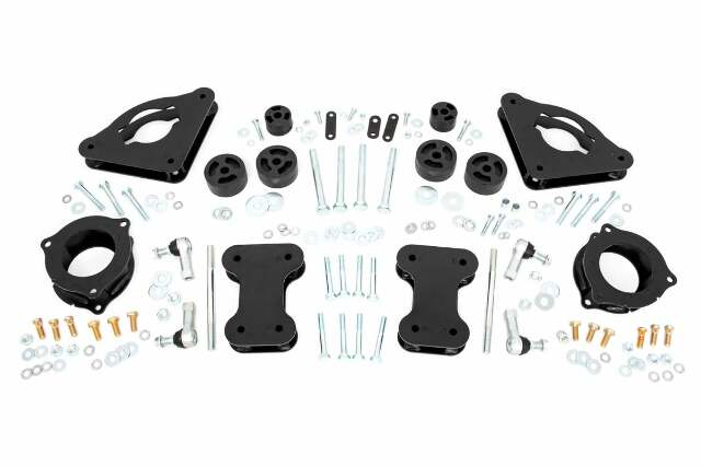 Rough Country 2in For Jeep Suspension Lift Kit 14-23 Renegade 62100