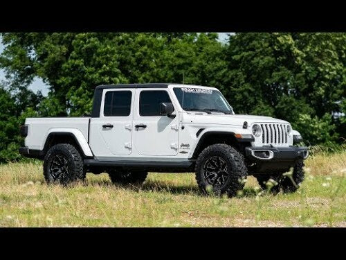 2.5" Leveling Kits Springs M1 Jeep Gladiator JT 20-22 64840