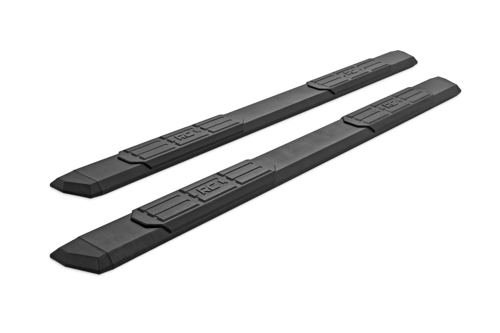 Rough Country TR2 Running Boards | for Ram 1500 19-26/1500 TRX 21-24 65000
