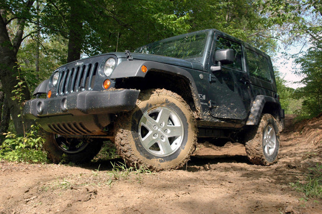 Rough Country 1.75in For Jeep Suspension Lift Kit 07-18 Wrangler JK 651