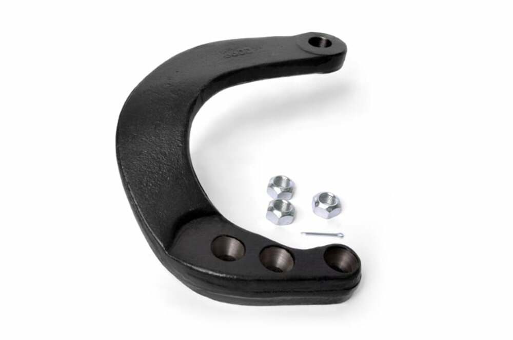 Raised Steering Arm -1