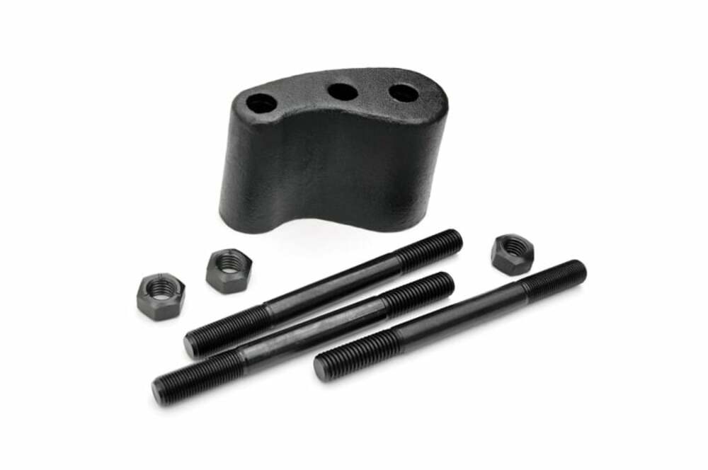 Steering Block Dana 44 -1