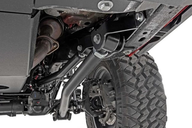 Rough Country 6" Long Arm Suspension Lift Kit for Wrangler JLU 18-19 4-Door 66030