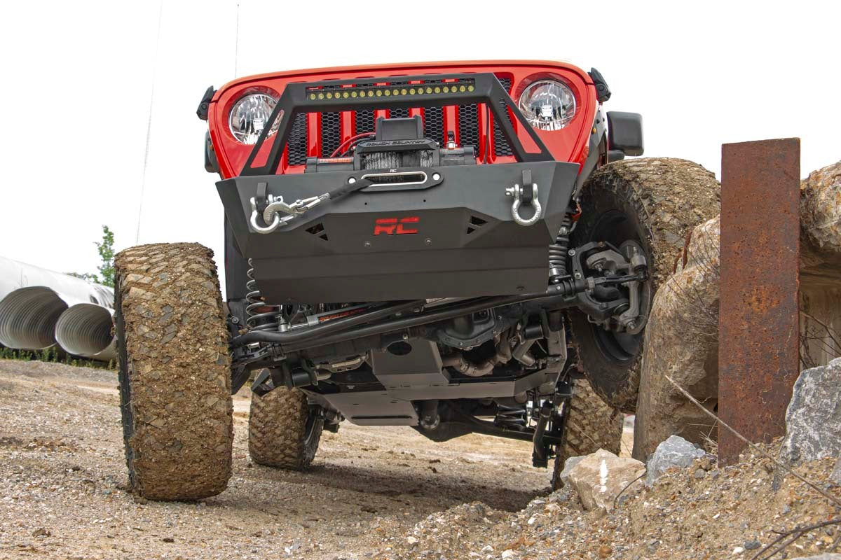 Rough Country 6" Long Arm Lift Kit | M1R | for Jeep Wrangler Unlimited 4WD 18-23 66044