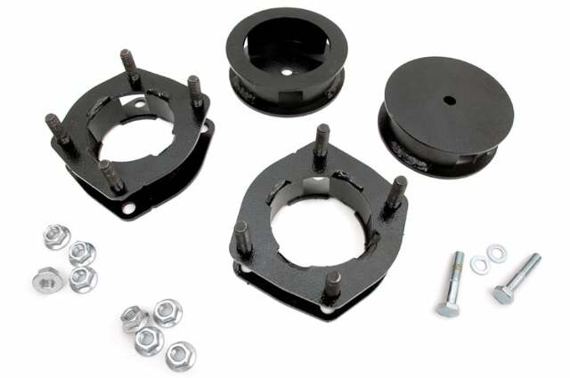 Rough Country 2" Lift Kit For Jeep Grand Cherokee WK/Commander XK