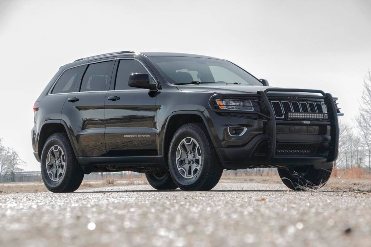 2in Jeep Leveling Kit 11-20 Grand Cherokee WK2 -4