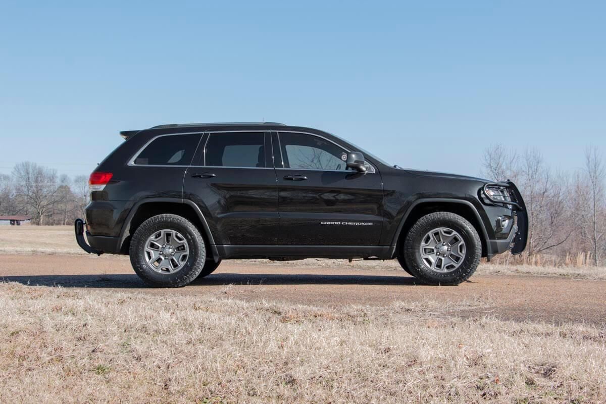 2in Jeep Leveling Kit 11-20 Grand Cherokee WK2
