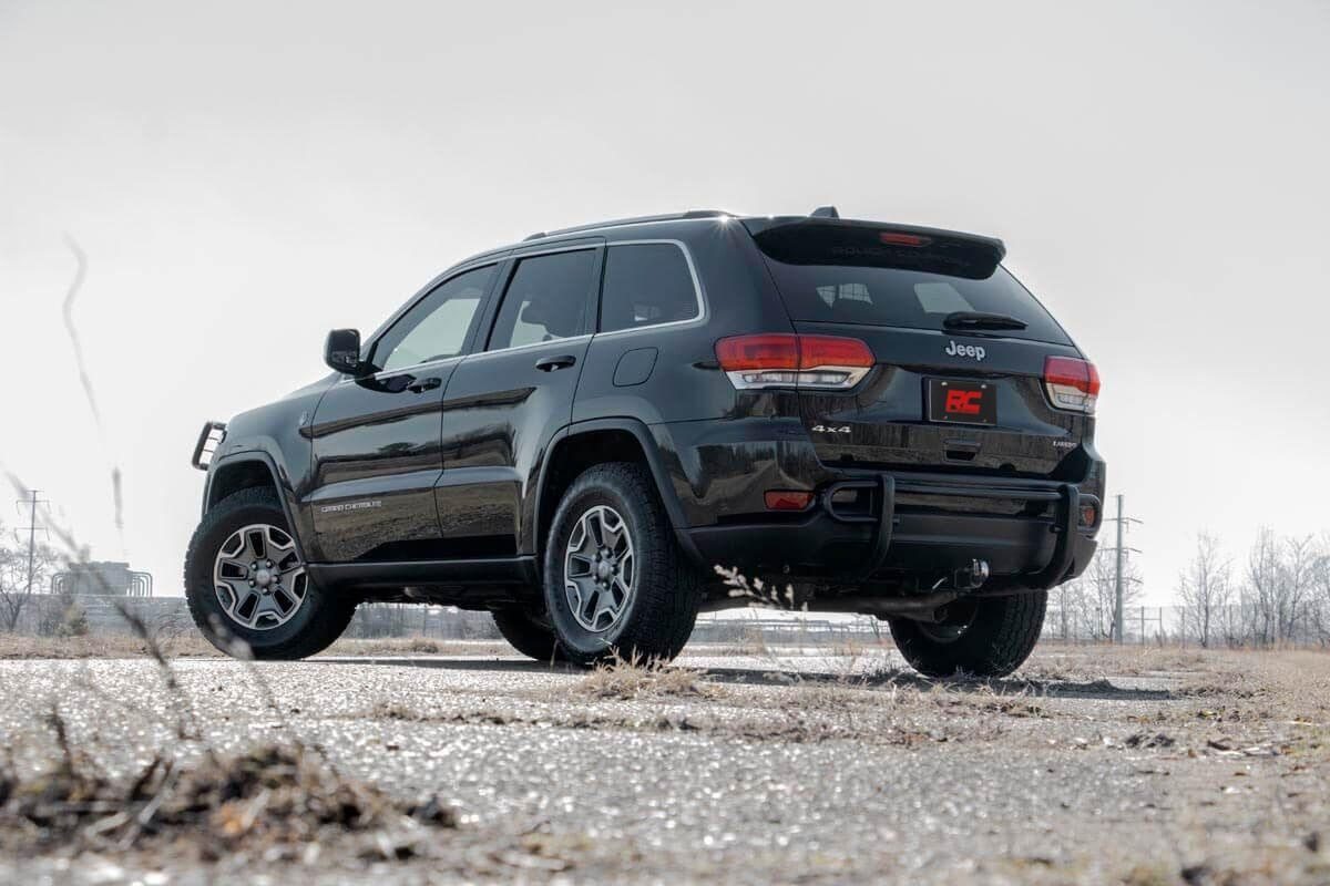 2in Jeep Leveling Kit 11-20 Grand Cherokee WK2 -6