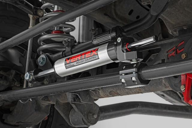 Jeep Vertex Pass-Through Steering Stabilizer 07-18 Wrangler JK 680900