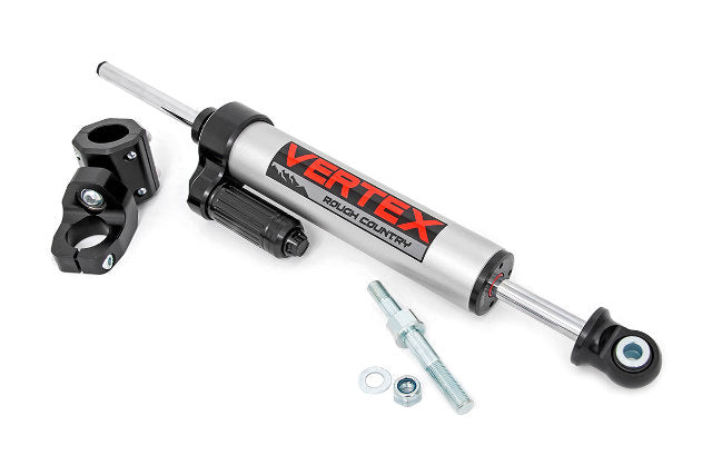 Jeep Vertex Pass-Through Steering Stabilizer 07-18 Wrangler JK 680900