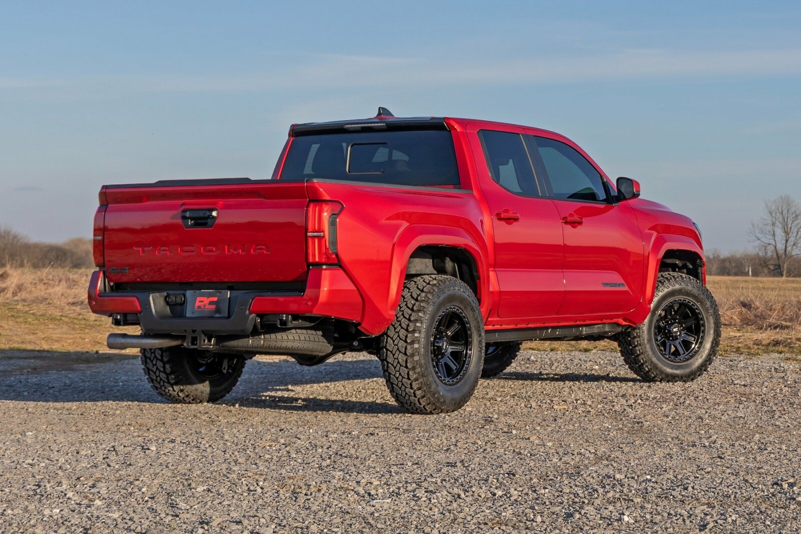 M1R Resi Loaded Strut Pair Leveling Front Toyota Tacoma 2024