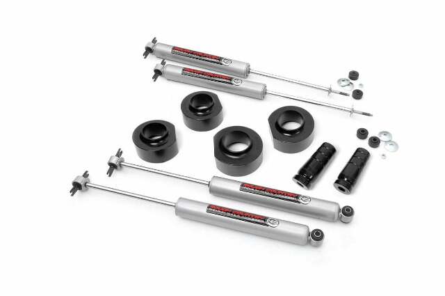 Rough Country 1.5in for Jeep Grand Cherokee Suspension Lift Kit 93-98 68530