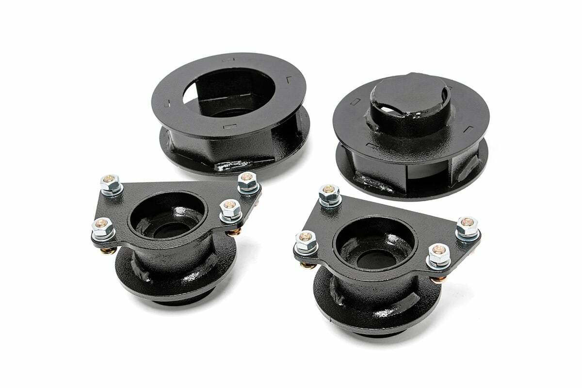 Rough Country 2.5" Suspension Lift Kit For Jeep Liberty KK 08-12 4wd 687