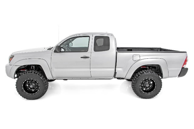 Rough Country For Toyota Front Vertex Coilovers 05-23 Tacoma for 3in Lifts 689010