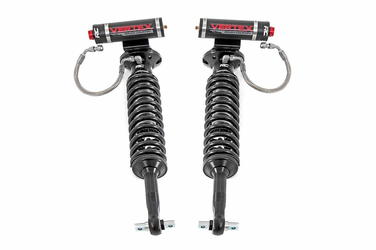 2in Ford F Adjustable Vertex Coilover Leveling Kit 14-20 F-150 -1
