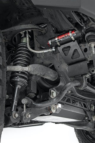 Rough Country Front Adjustable Vertex Coilovers for 07-20 Tundra for 6" Lifts 689013