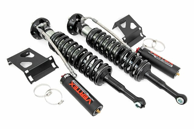 Rough Country For Toyota Front Vertex Coilovers 05-23 Tacoma for 6" Lifts 689014