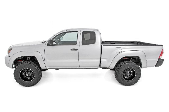 Rough Country For Toyota Front Vertex Coilovers 05-23 Tacoma For 3.5" Lifts 689035
