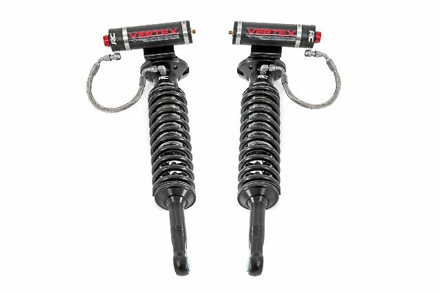 Rough Country for Ford Front Vertex Coilovers 09-13 F-150 4wd for 6" Lifts 689036